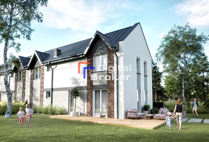 Dom 5-pokojowy na sprzedaż, Krzewina