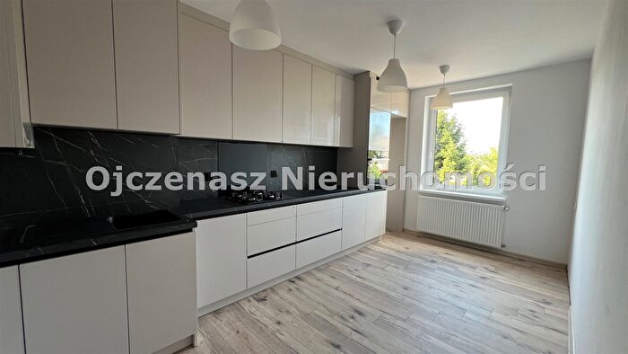 Mieszkanie 3-pokojowe na sprzedaż, Bydgoszcz