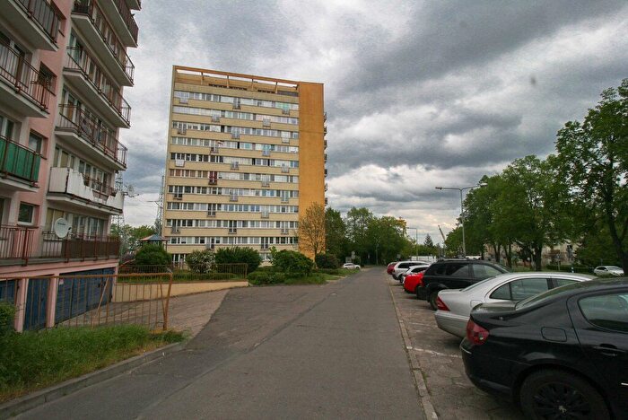Mieszkanie 2-pokojowe na sprzedaż, Szczecin – Rugiańska