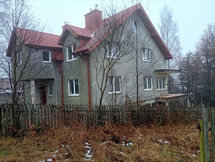 Dom 7-pokojowy na sprzedaż, Zagnańsk