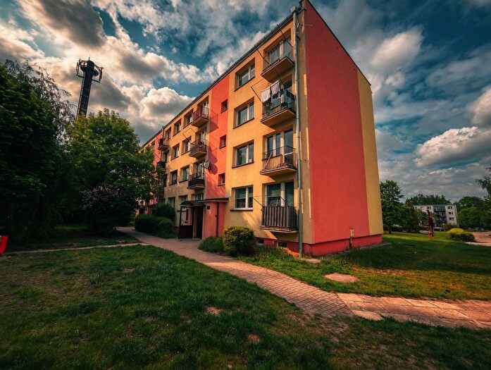 Mieszkanie 3-pokojowe na sprzedaż, Tuszyn