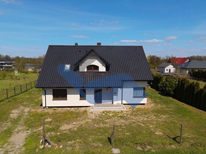 Dom 6-pokojowy na sprzedaż, Chabsko