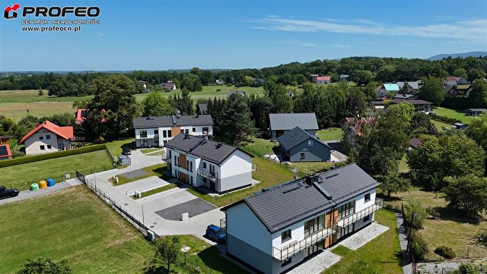 Mieszkanie 3-pokojowe na sprzedaż, Jaworze