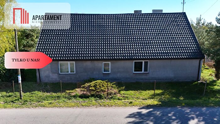 Dom 3-pokojowy na sprzedaż, Januszkowo