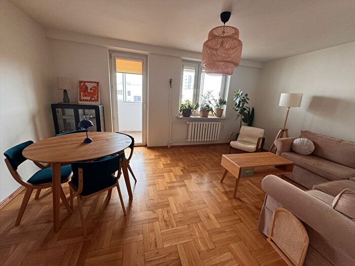 Mieszkanie 4-pokojowe na sprzedaż, Warszawa – Okaryny