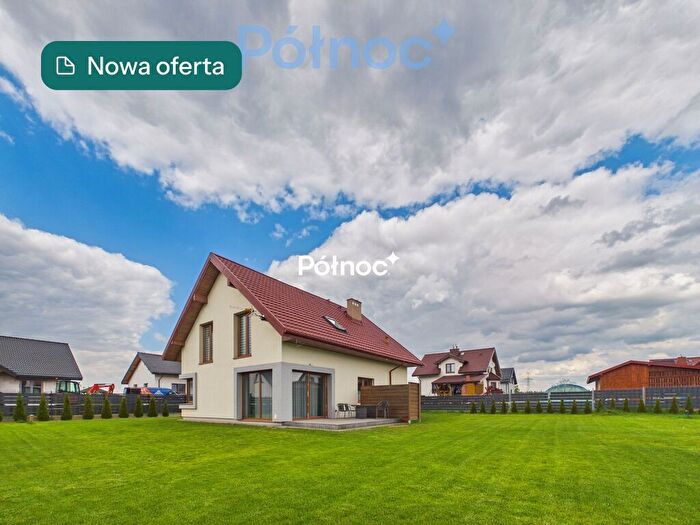 Dom 4-pokojowy na sprzedaż, Przykopka