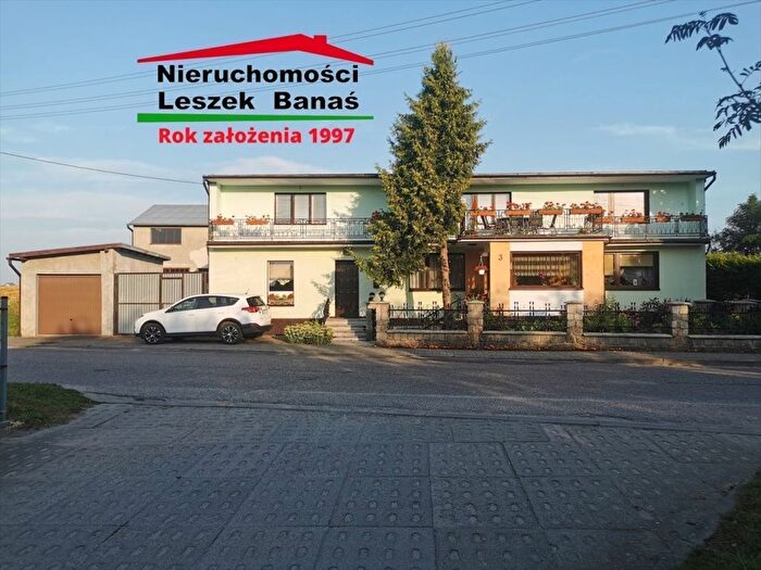 Dom 6-pokojowy na sprzedaż, Kamionka