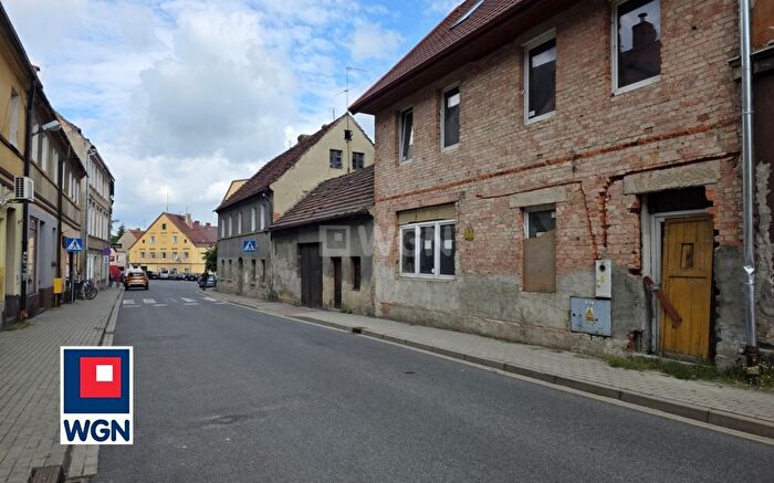 Dom 4-pokojowy na sprzedaż, Przemków