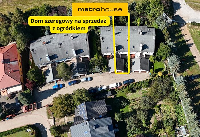 Dom 6-pokojowy na sprzedaż, Warszawa – Kremowa