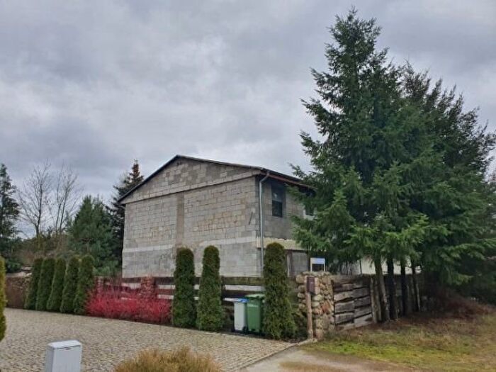 Dom 5-pokojowy na sprzedaż, Obrzycko
