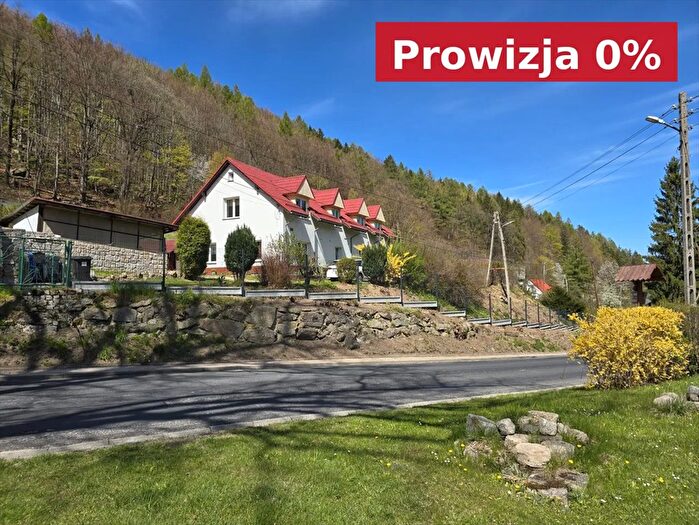 Dom 9-pokojowy na sprzedaż, Jelenia Góra – Jagniatków