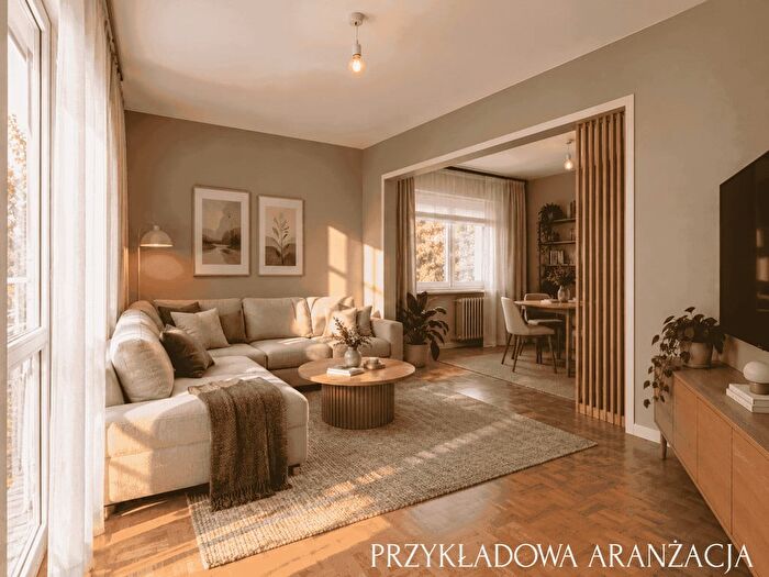Mieszkanie 2-pokojowe na sprzedaż, Łódź – Kosmonautów