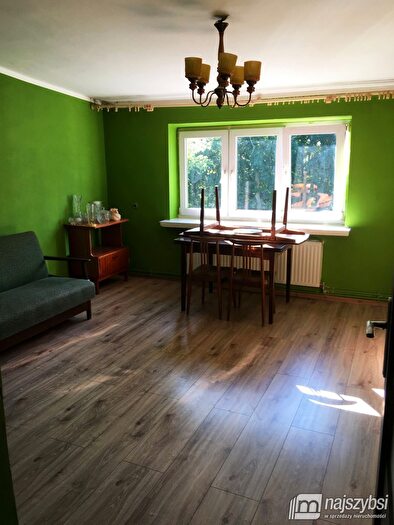 Mieszkanie 2-pokojowe na sprzedaż, Goleniów – Święta