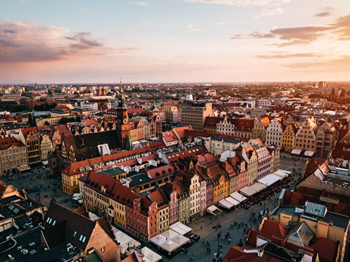 Mieszkanie 3-pokojowe na sprzedaż, Wrocław – Rynek