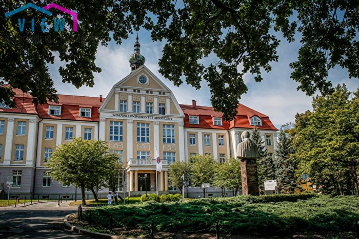 Mieszkanie 1-pokojowe na sprzedaż, Gdańsk