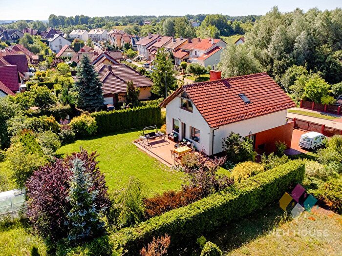 Dom 5-pokojowy na sprzedaż, Olsztyn – Andrzeja Kmicica