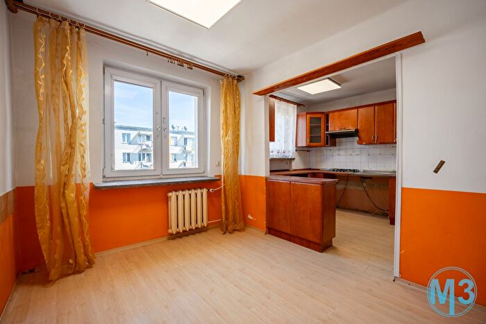 Mieszkanie 3-pokojowe na sprzedaż, Stalowa Wola