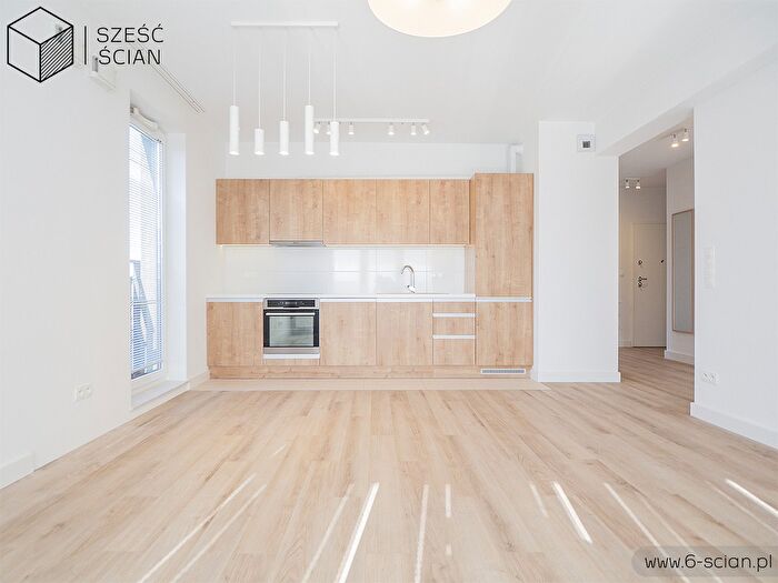 Mieszkanie 3-pokojowe do wynajęcia, Warszawa – Samochodowa