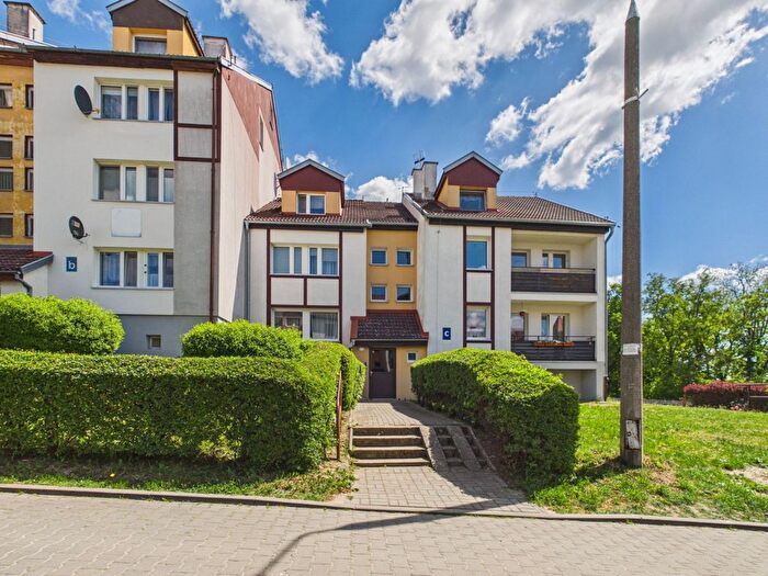 Mieszkanie 2-pokojowe na sprzedaż, Sztum