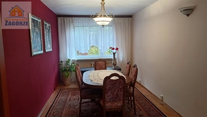 Mieszkanie 4-pokojowe do wynajęcia, Sosnowiec