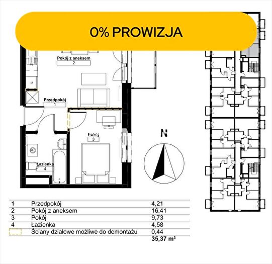 Tu Mieszkania Domy - 3