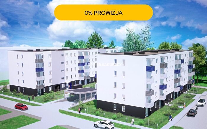 Mieszkanie 2-pokojowe na sprzedaż, Kraków – Osiedle Złocień