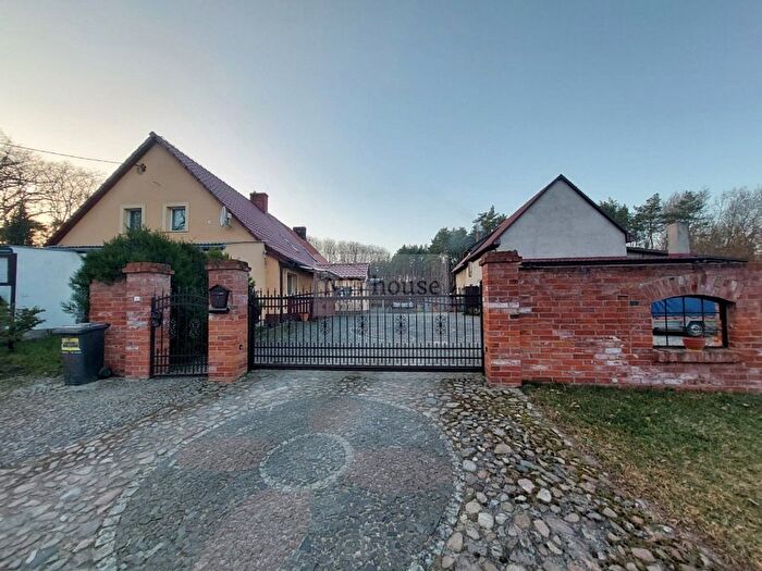Dom 5-pokojowy na sprzedaż, Chojna