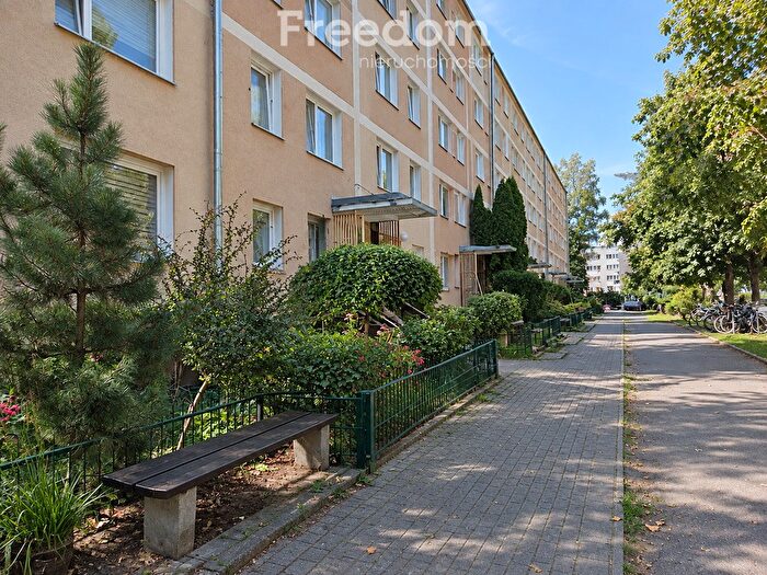 Mieszkanie 3-pokojowe do wynajęcia, Warszawa – Władysława Broniewskiego
