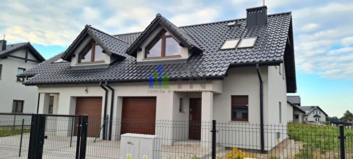 Dom 5-pokojowy na sprzedaż, Dobrzykowice