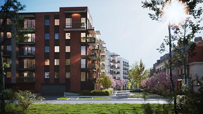 Mieszkanie 2-pokojowe na sprzedaż, Bydgoszcz – Rycerska