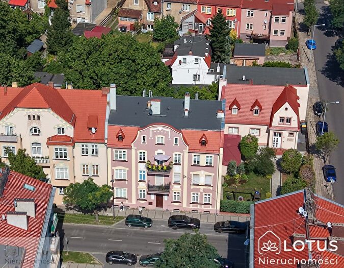 Mieszkanie 2-pokojowe na sprzedaż, Nowa Sól