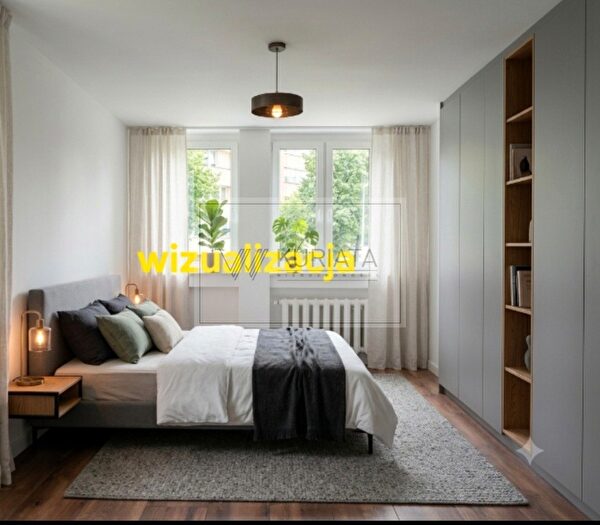 Mieszkanie 4-pokojowe na sprzedaż, Lubin