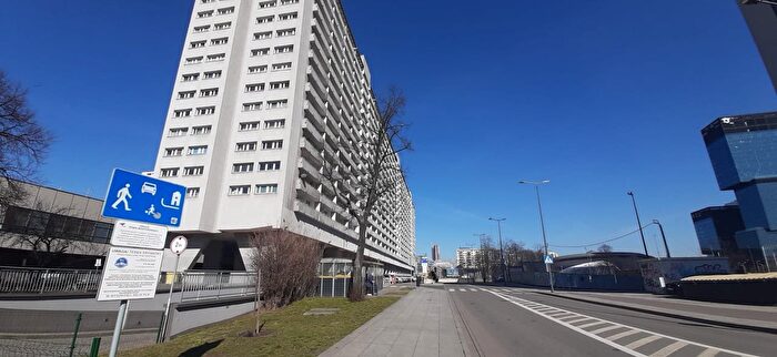 Mieszkanie 2-pokojowe na sprzedaż, Katowice – Aleja Wojciecha Korfantego