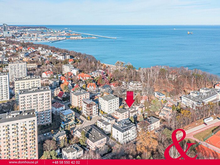 Dom 4-pokojowy na sprzedaż, Gdynia – Ignacego Paderewskiego