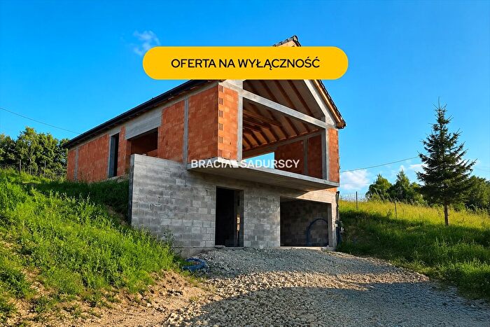 Dom 5-pokojowy na sprzedaż, Głogoczów