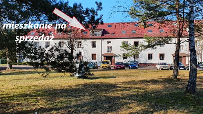 Mieszkanie 2-pokojowe na sprzedaż, Borne Sulinowo