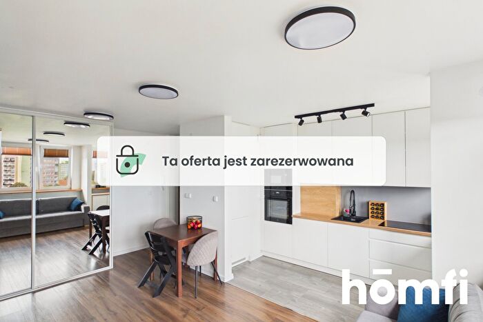 Mieszkanie 2-pokojowe na sprzedaż, Lublin – Stefana Okrzei
