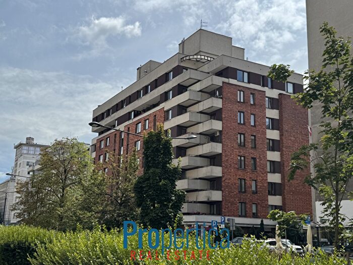 Mieszkanie 3-pokojowe na sprzedaż, Warszawa – Wspólna