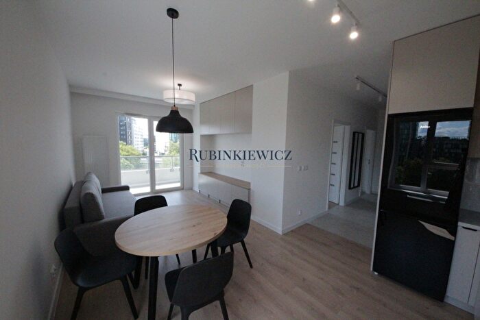 Mieszkanie 3-pokojowe do wynajęcia, Warszawa