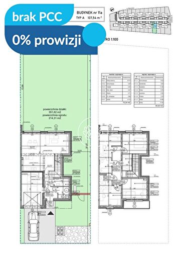 Mieszkanie 5-pokojowe na sprzedaż, Niemcz