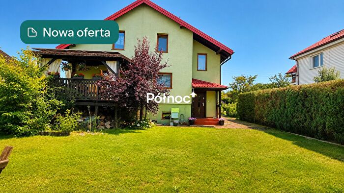 Dom 5-pokojowy na sprzedaż, Prabuty