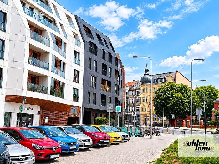 Mieszkanie 4-pokojowe do wynajęcia, Poznań – Poznańska/Kościelna