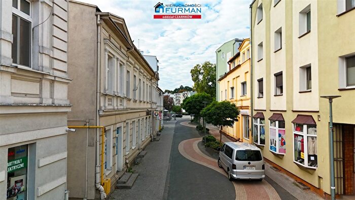 Mieszkanie 2-pokojowe na sprzedaż, Trzcianka