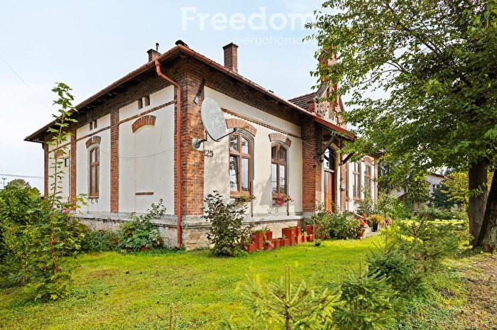 Dom 6-pokojowy na sprzedaż, Wola Dalsza