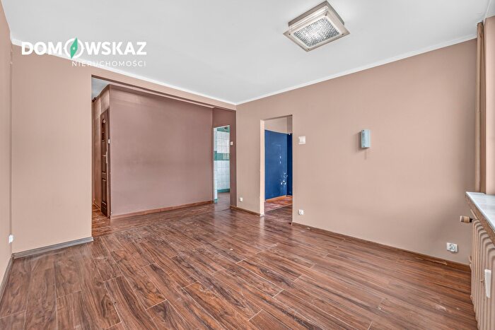 Mieszkanie 2-pokojowe na sprzedaż, Chorzów – Karpacka