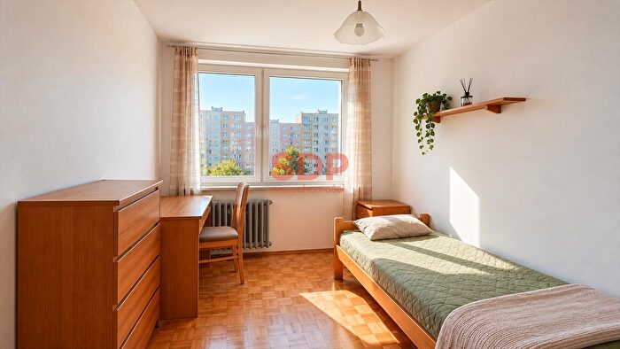 Mieszkanie 4-pokojowe na sprzedaż, Wrocław – Krynicka