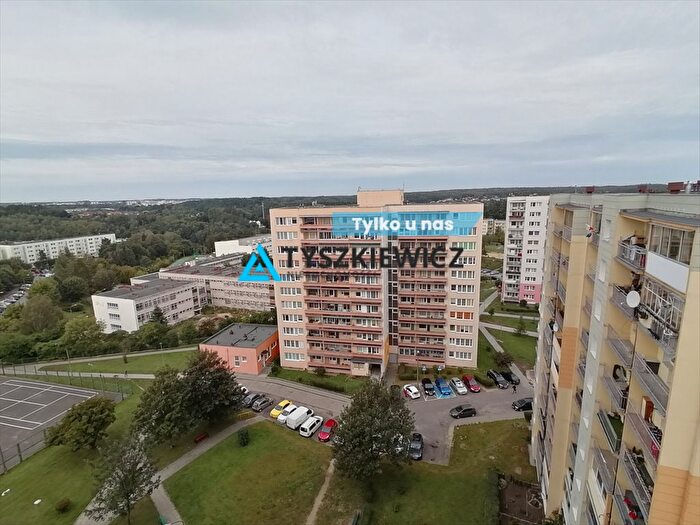 Mieszkanie 3-pokojowe do wynajęcia, Gdańsk – Heleny Marusarzówny