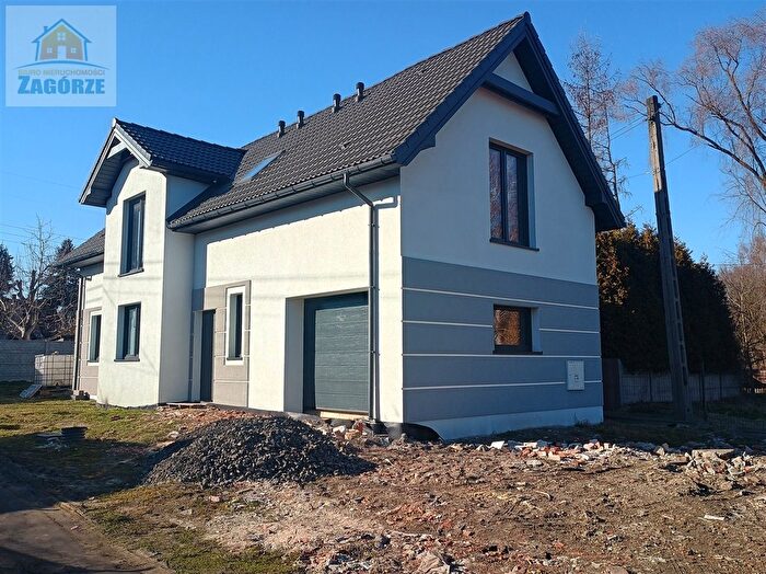 Dom 4-pokojowy na sprzedaż, Sosnowiec