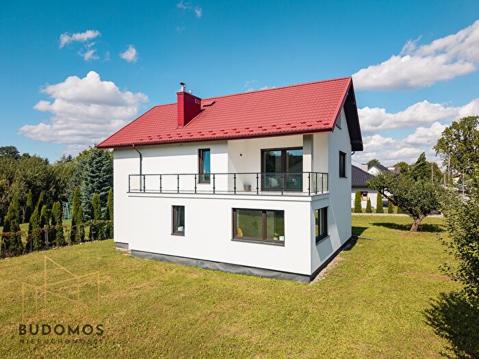 Dom 4-pokojowy na sprzedaż, Tarnów