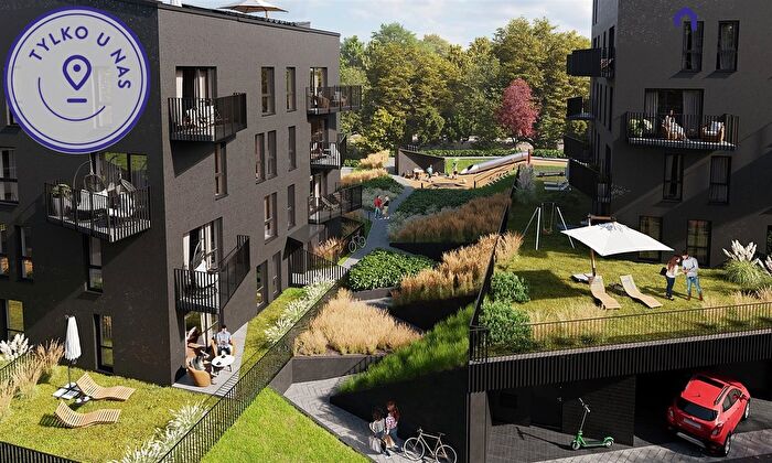 Mieszkanie 3-pokojowe na sprzedaż, Katowice – Ligocka